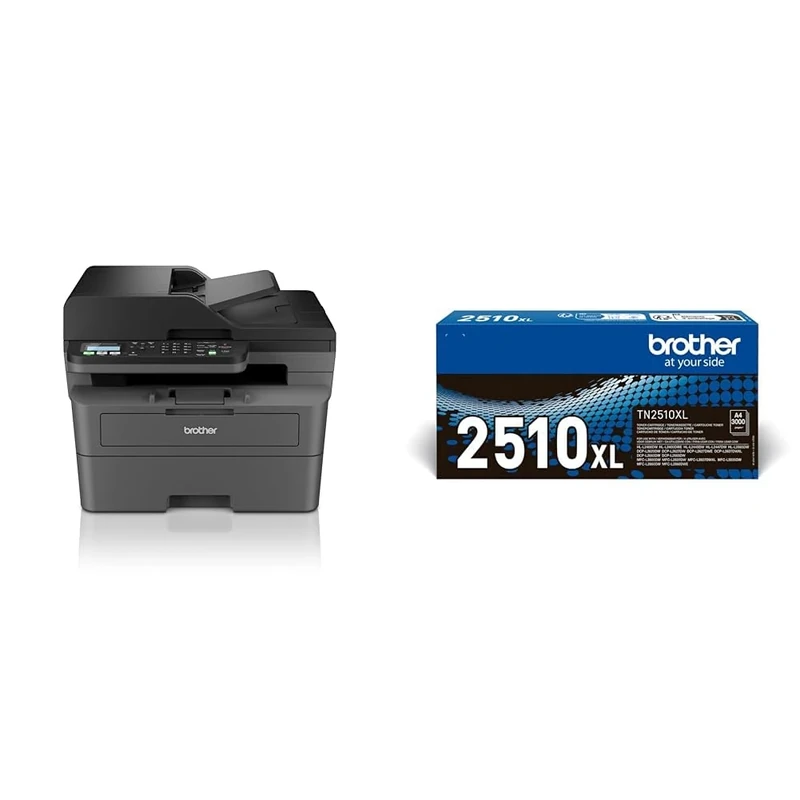 BROTHER MFCL2860DWE + TN2510XL