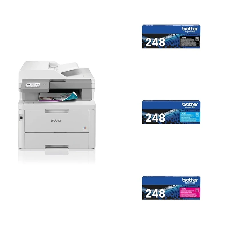 BROTHER MFCL8390CDWQJ1 + Kit 4 toner TN248