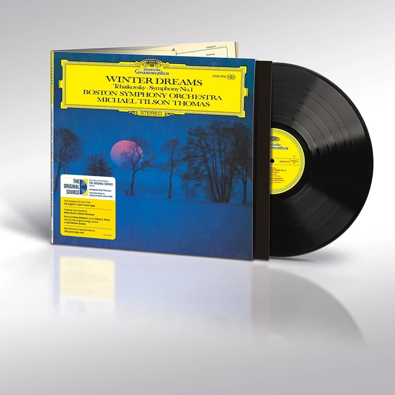 Tchaikovsky: Symphony No. 1 in G Minor, Op. 13 "Winter Daydreams" [VINYL]