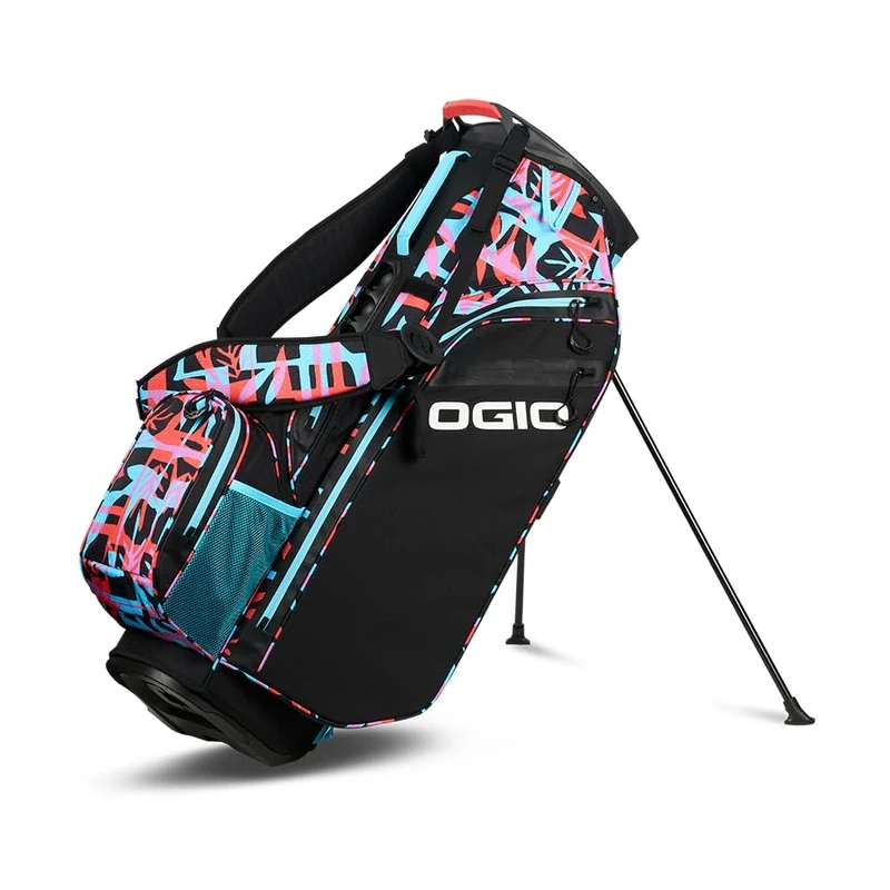 OGIO All Elements Hybrid Stand bag Tropical Punch