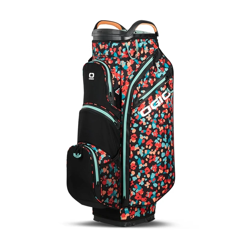 OGIO All Elements Cart Bag Confetti