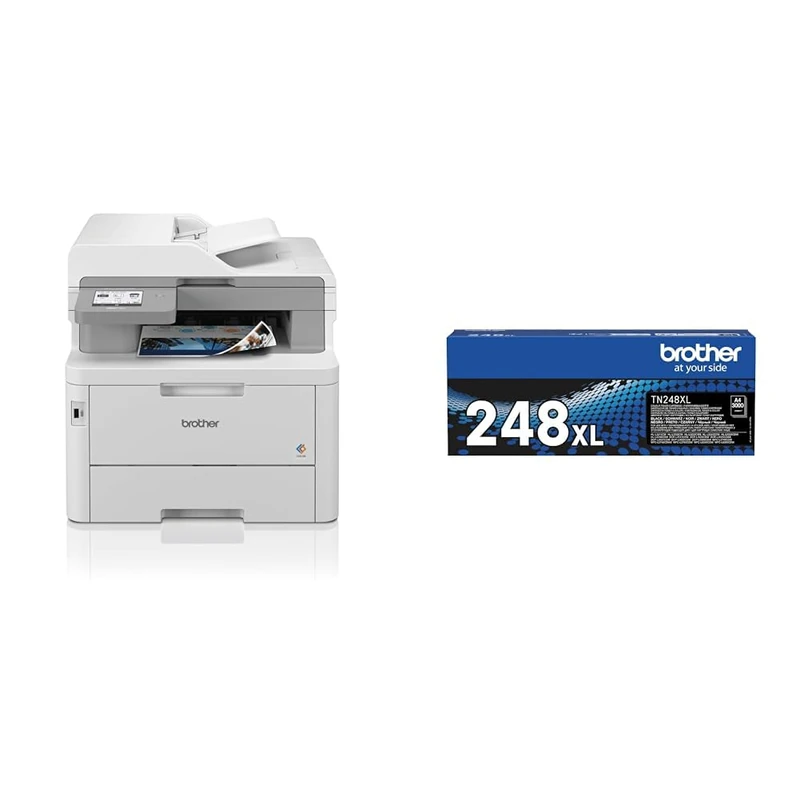 BROTHER MFCL8340CDW + TN248XLBK