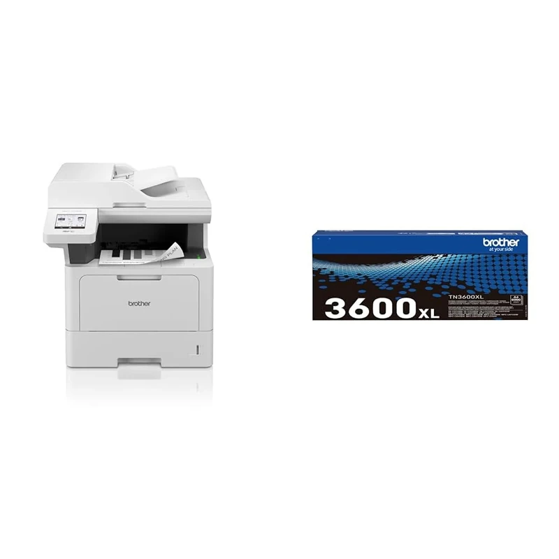 BROTHER MFCL5710DN + TN3600XL