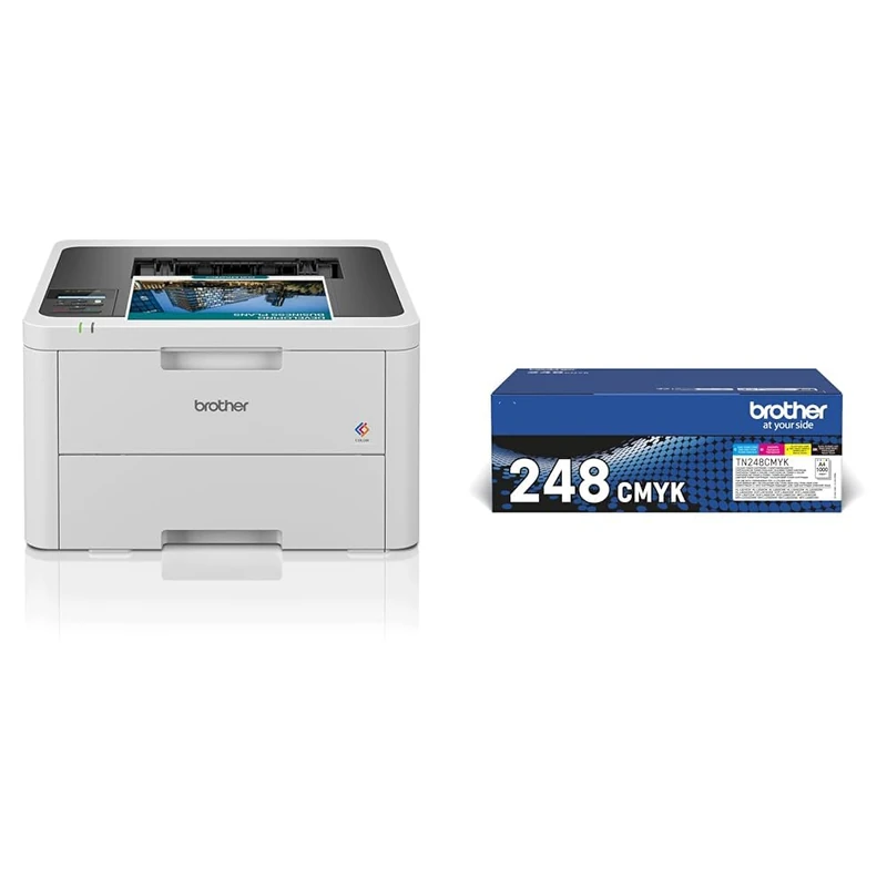 BROTHER HLL3220CWE + TN248VAL