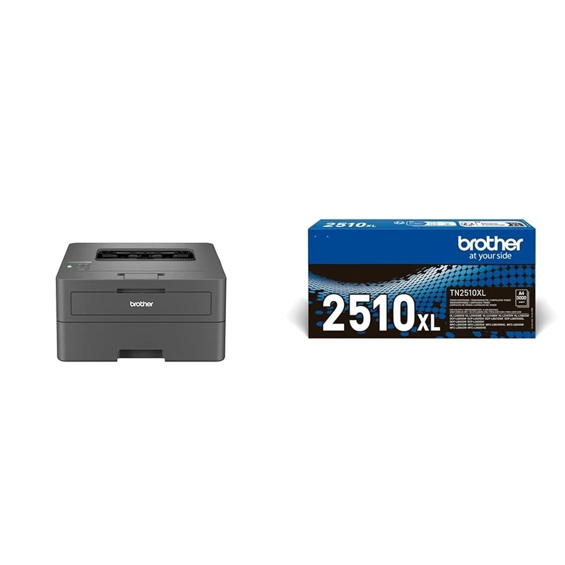 BROTHER HLL2445DW + TN2510XL