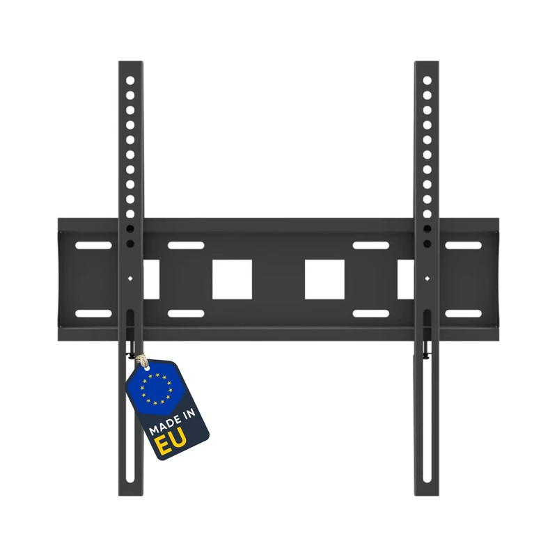 EDBAK TV wall mount, for TV screen 32-55 inches, VESA 75×75 up to 400×400 mm, load capacity 15 kg, universal