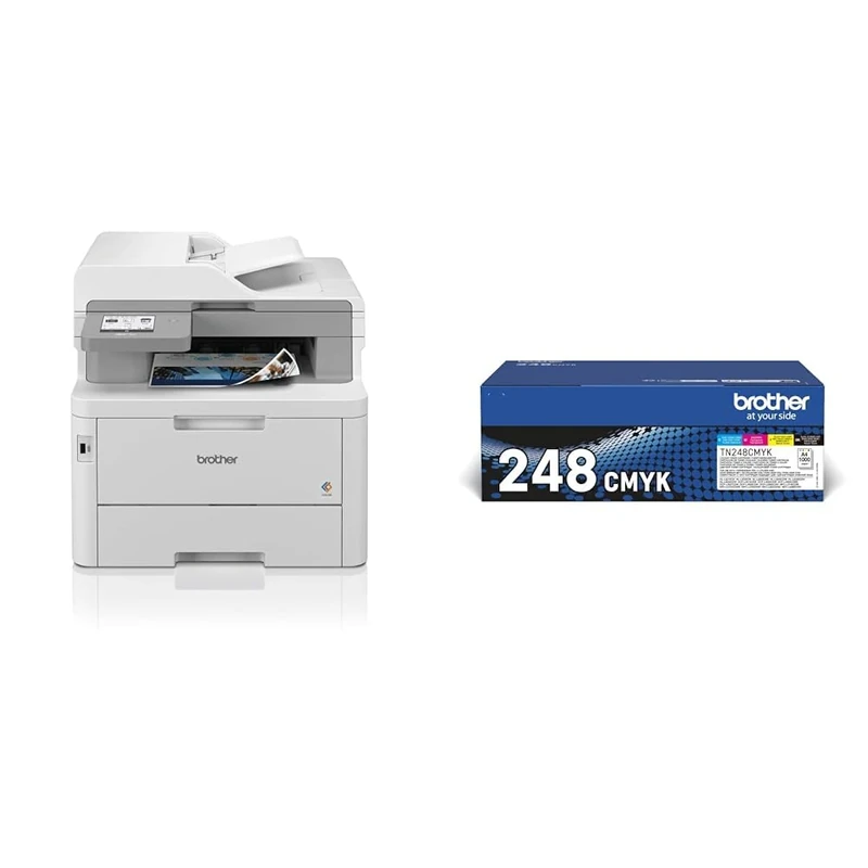 BROTHER MFCL8340CDW + TN248VAL