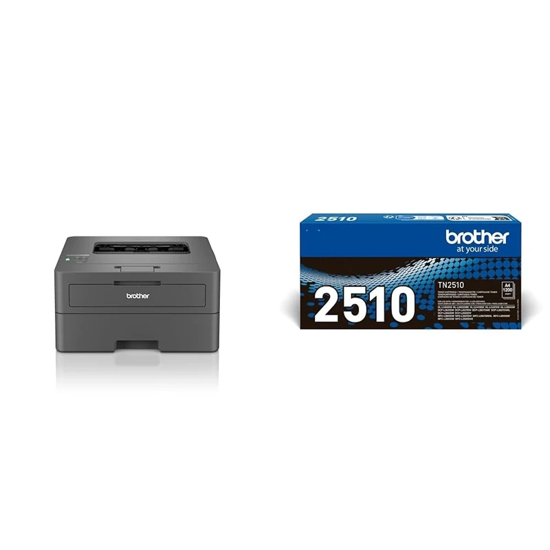 BROTHER HLL2400DW + TN2510