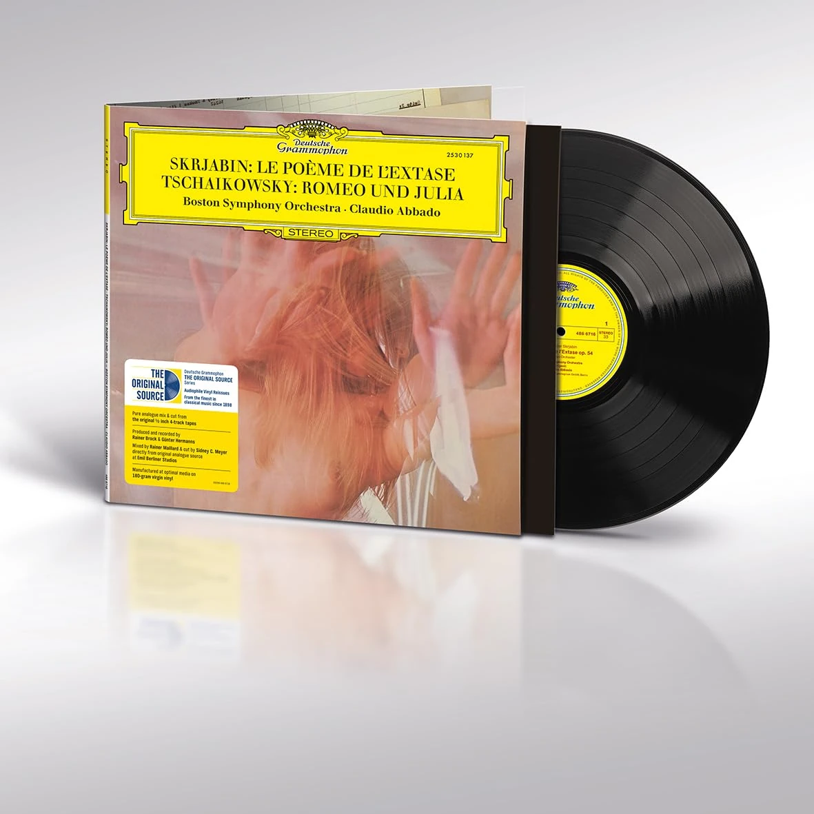 Scriabin: Le pome de l'extase, Op. 54 / Tchaikovsky: Romeo and Juliet, Fantasy Overture, TH 42 [VINYL]