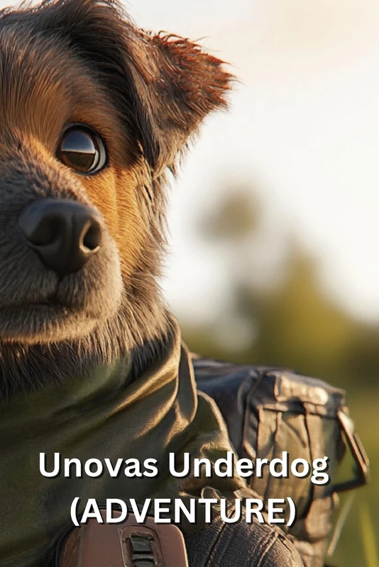 Unovas Underdog (ADVENTURE)