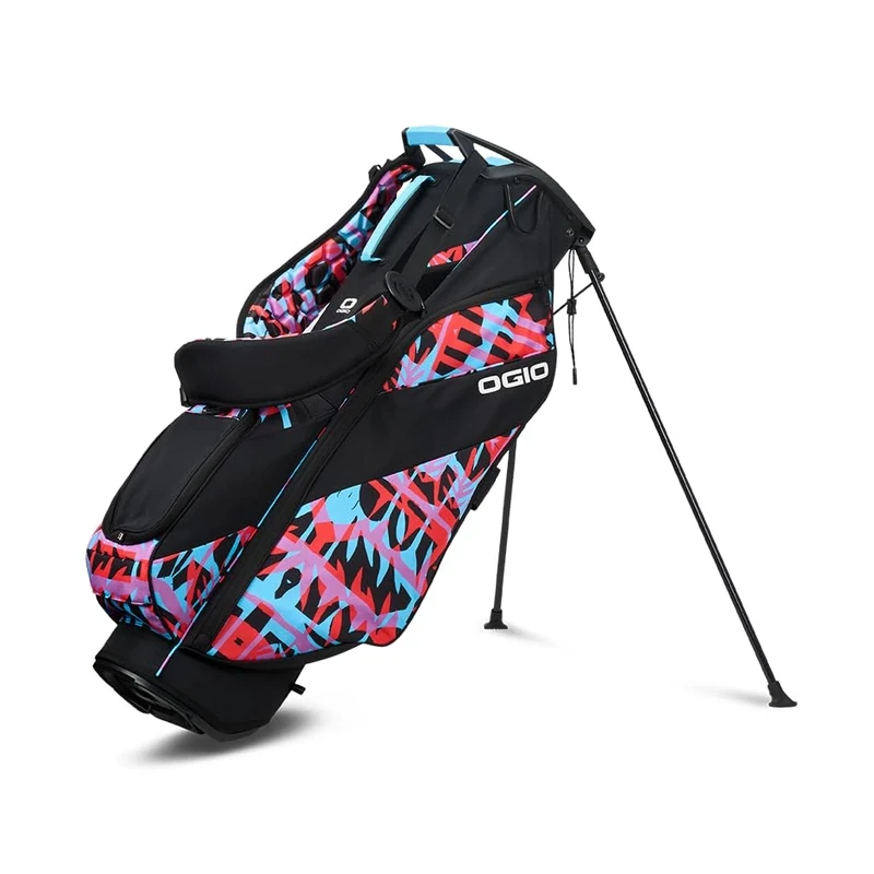 OGIO Fuse Stand Bag Tropical Punch