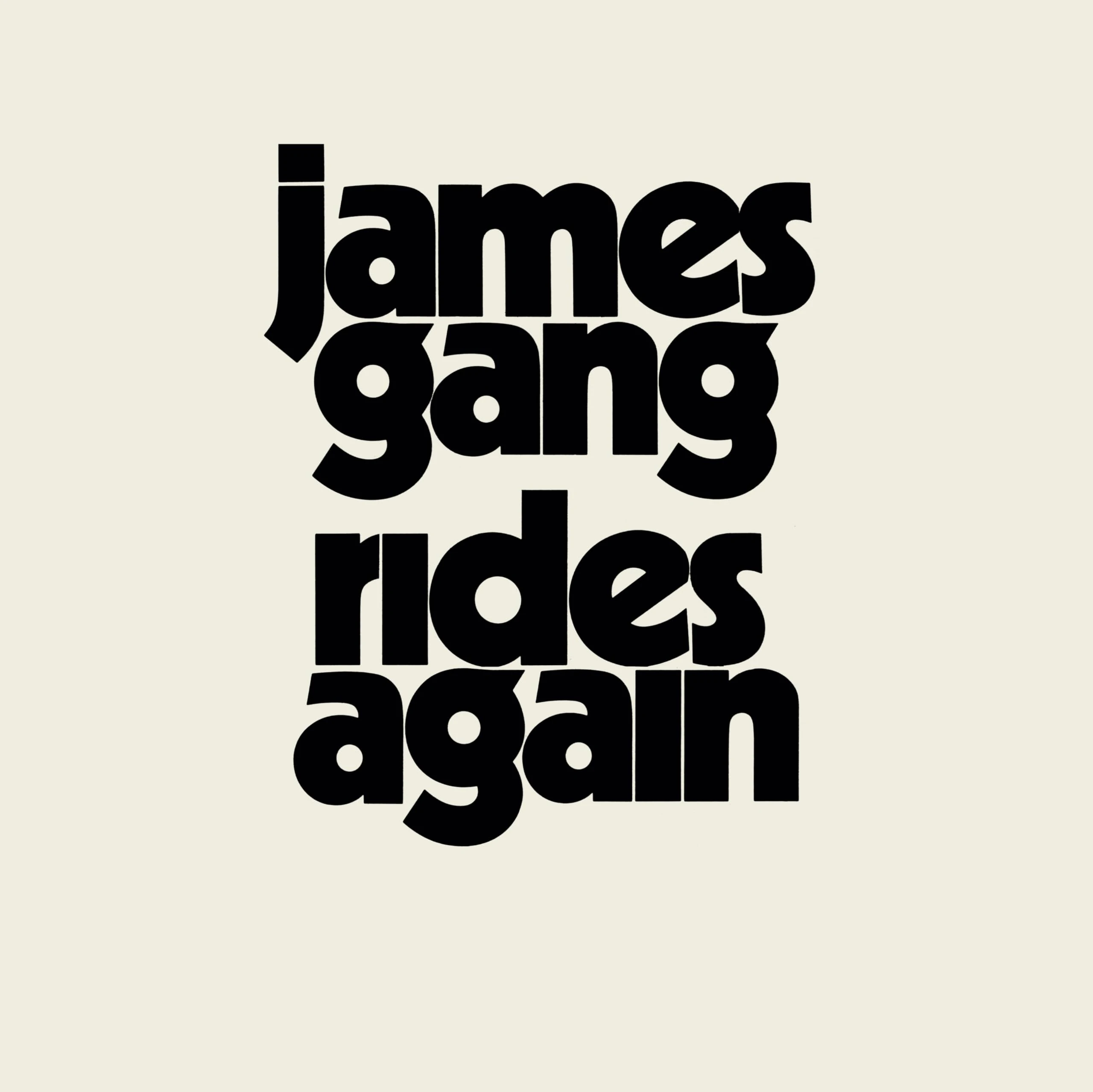 James Gang Rides Again[LP] [Vinyl LP] [VINYL]