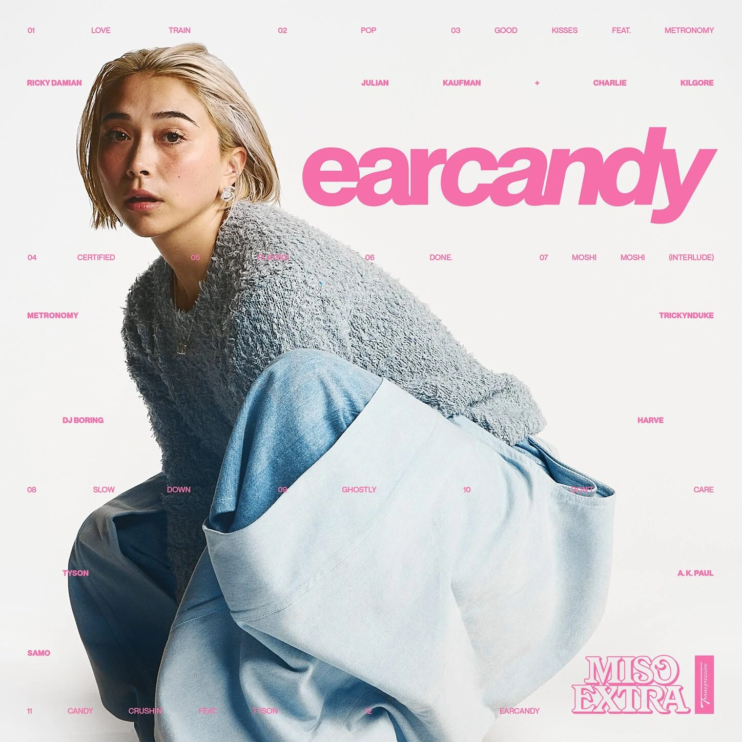Earcandy [Explicit]