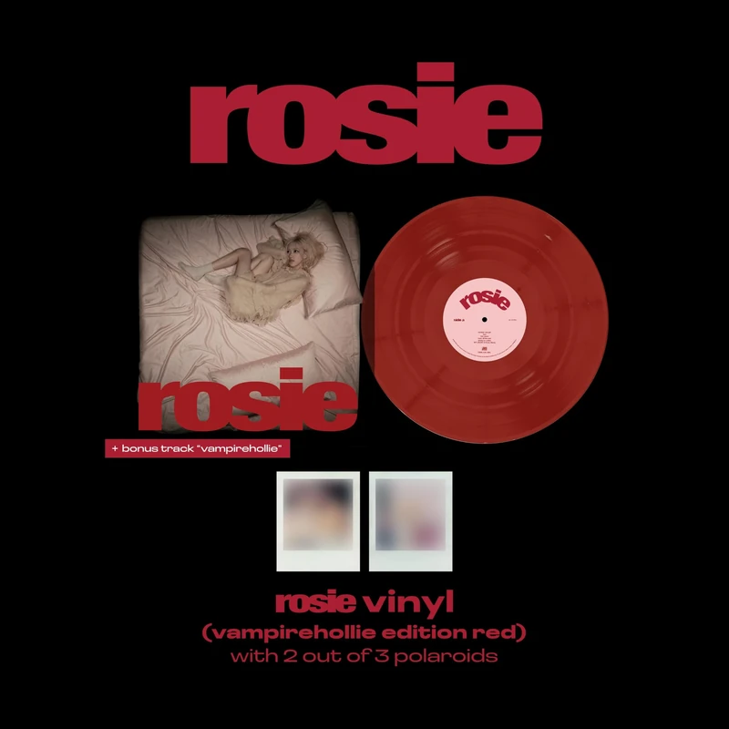 rosie [Vinyl LP] [VINYL]