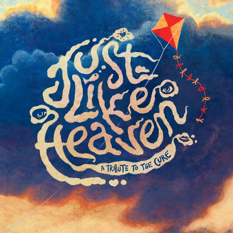 Just Like Heaven - A Tribute to the Cure (Various Artists) [Vinyl LP] [VINYL]