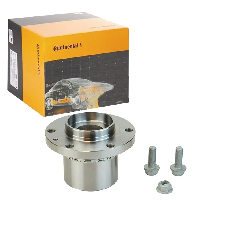 Continental WBE1051 Wheel Bearing Kit