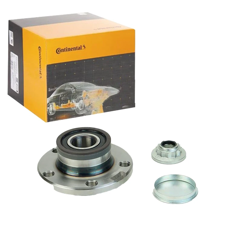 Continental WBE1006 Wheel Bearing Kit