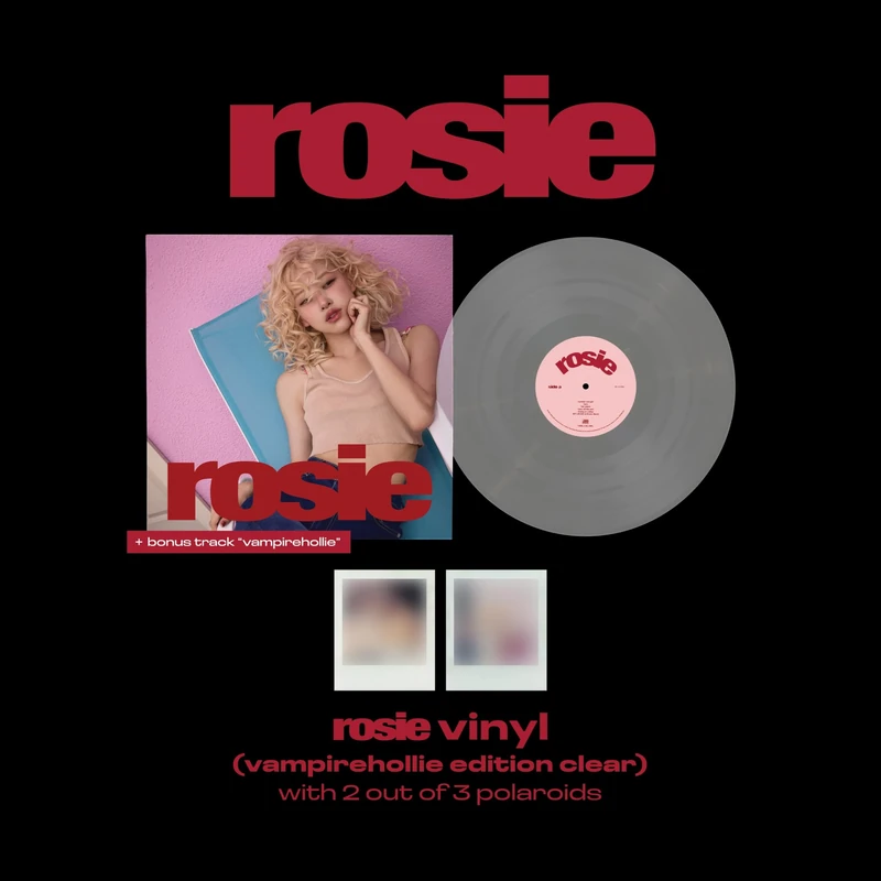 rosie [Vinyl LP] [VINYL]