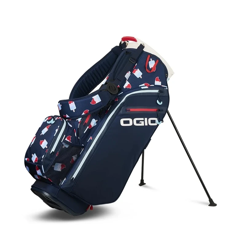 OGIO All Elements Hybrid Stand bag Rocket Pops