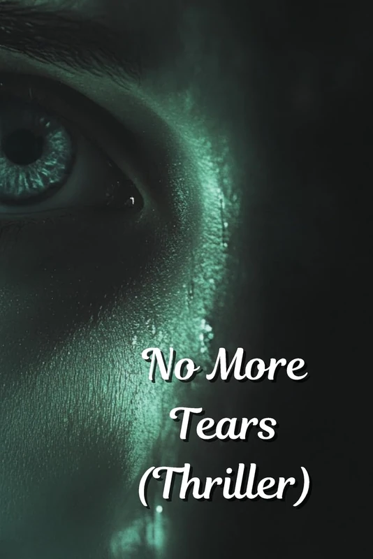 No More Tears - Gripping Thriller Novel by Verity Kingsley