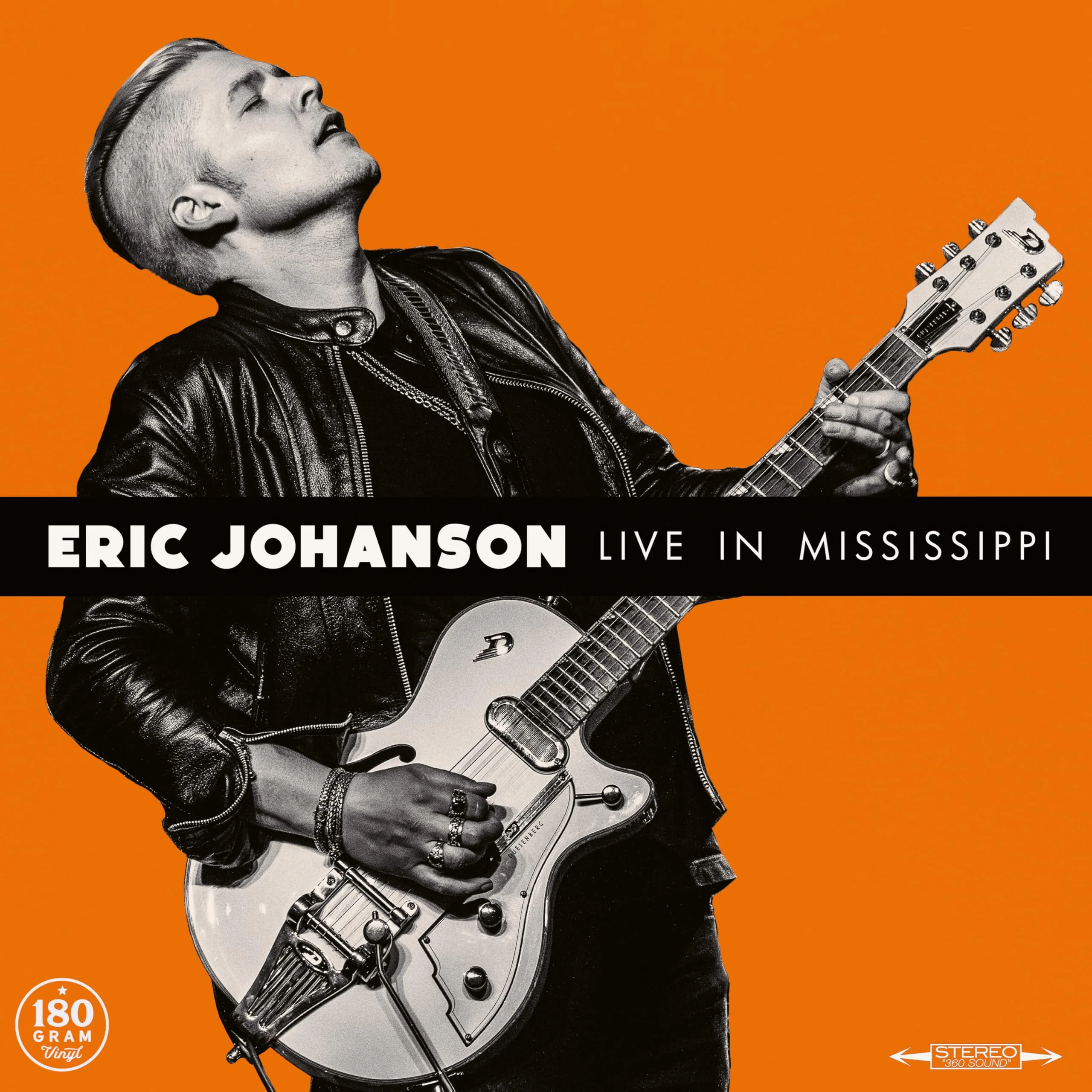 Live In Mississippi [VINYL]