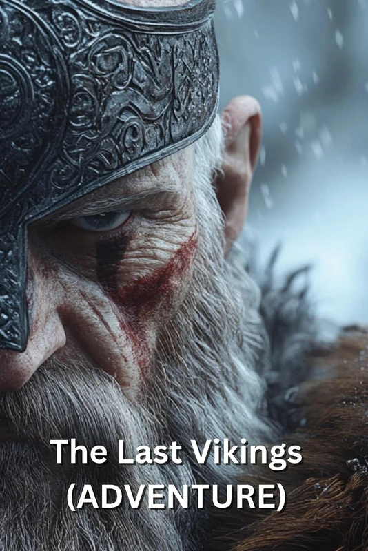 The Last Vikings (Adventure)