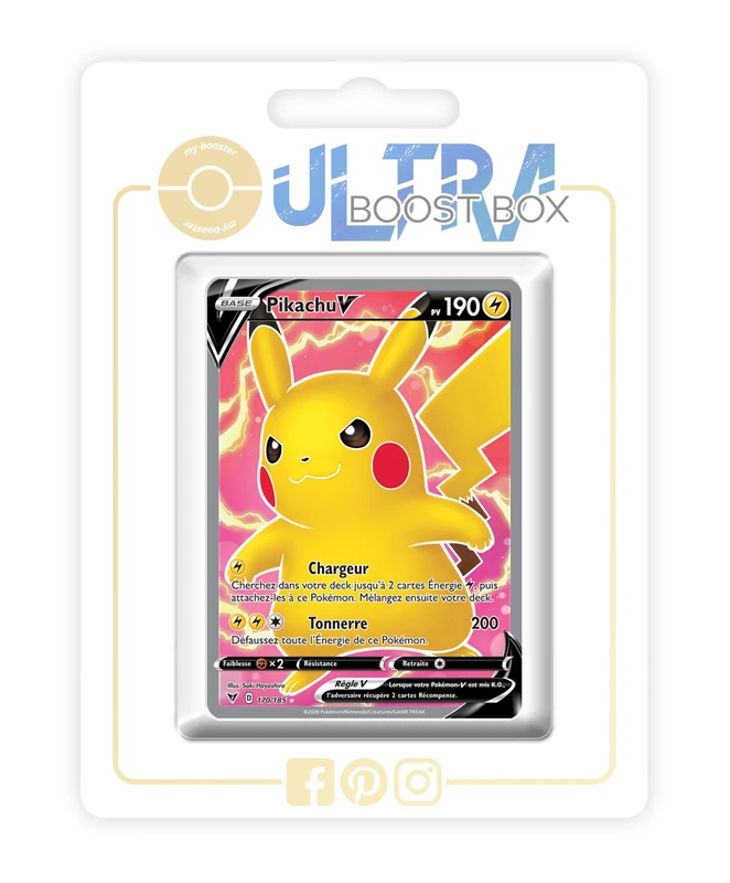 Dardagnan (Beedrill) 003/198 Single Strike Holo or Reverse (Random) - my-booster X Écarlate et Violet 6 Règne de Glace - Box of 10 Pokemon French Cards