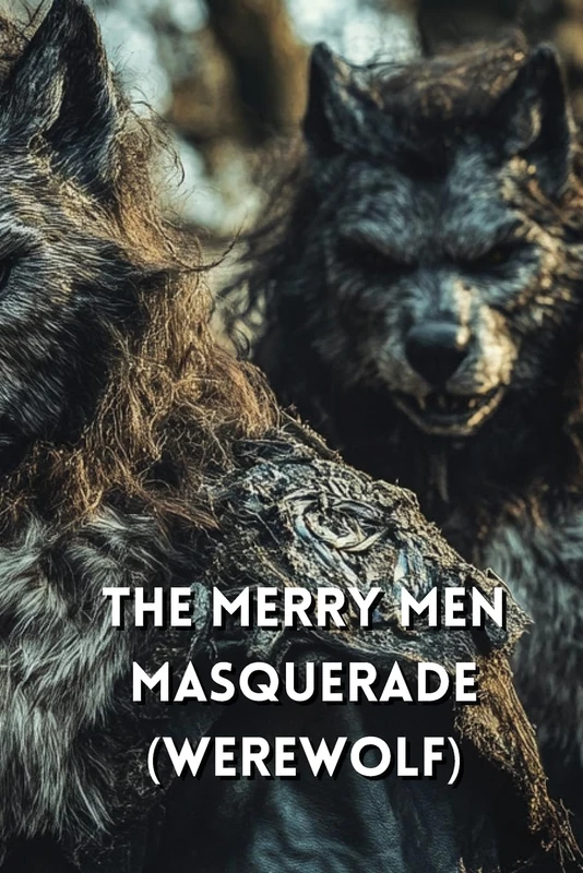 The Merry Men Masquerade (Werewolf)