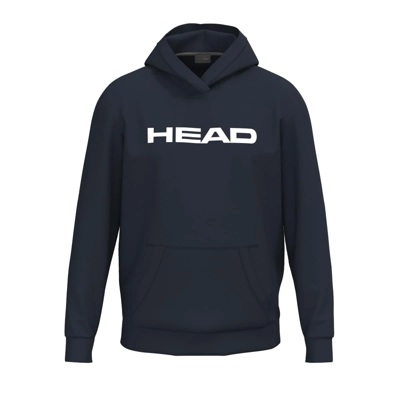 HEAD CLUB ORIGINAL Hoodie Junior Navy - Image 1