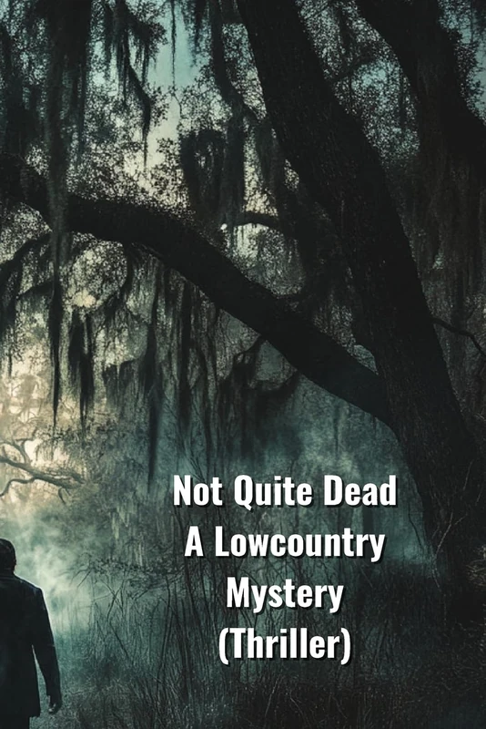 Not Quite Dead A Lowcountry Mystery (Thriller) - Image 1