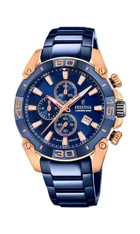 Festina 2024 Chronograph Bike 'Special Edition' Watch F20711/1