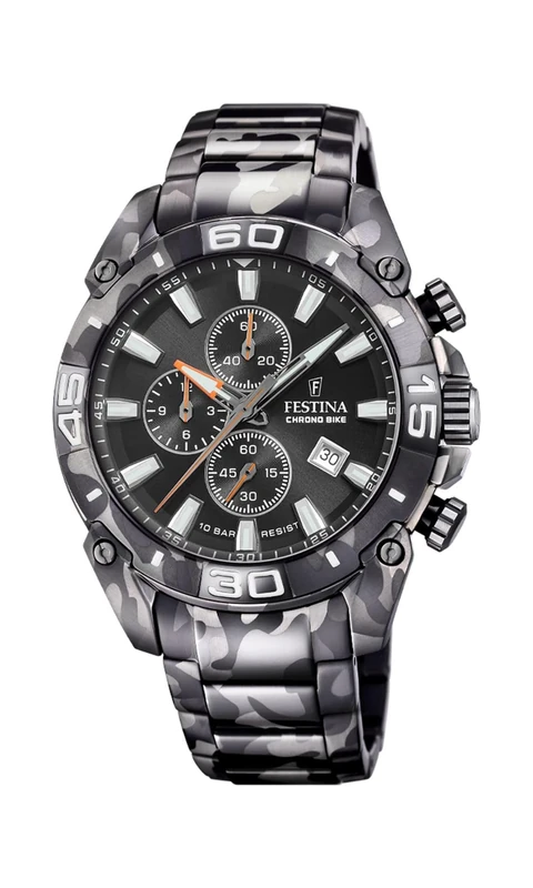 Festina 2024 Chronograph Bike 'Special Edition' Watch F20710/1