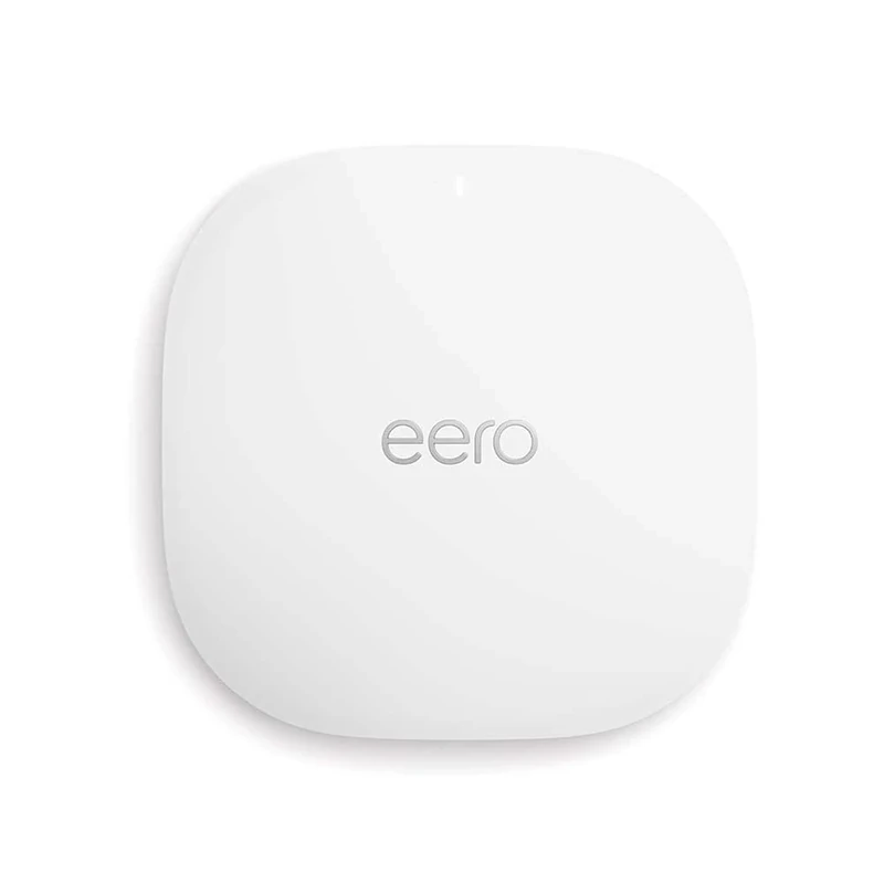 Amazon eero PoE 6 dual-band mesh Wi-Fi 6 access point - Supports internet plans up to 2.5 Gbps, Coverage up to 190 m², 1-pack