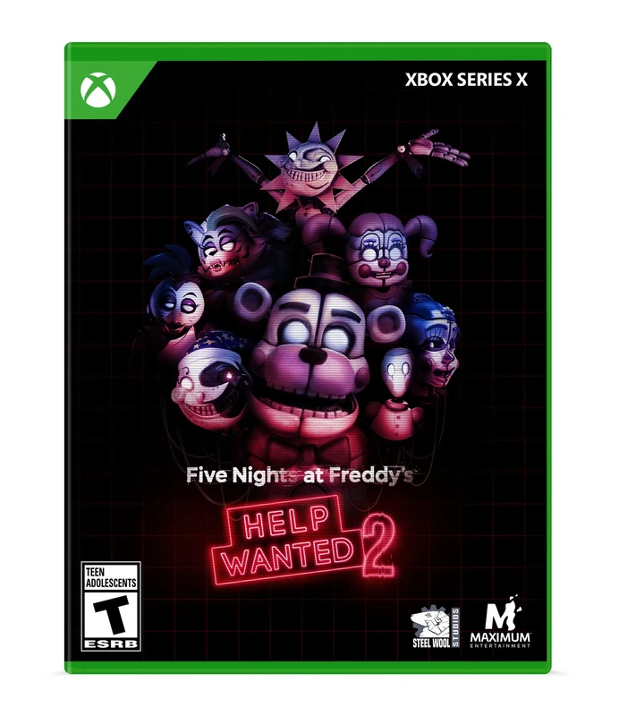 Five Nights at Freddy's Help Wanted 2 Xbox Series X