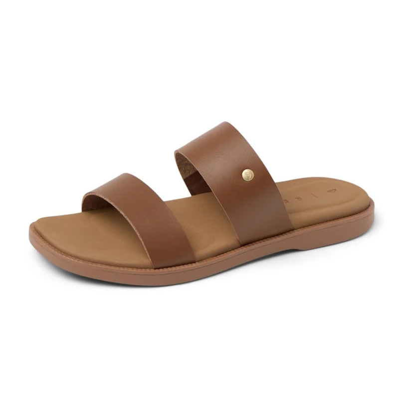 Reef WOMENS SANDALS, SUNNY ALISAH, BROWN, 6 UK