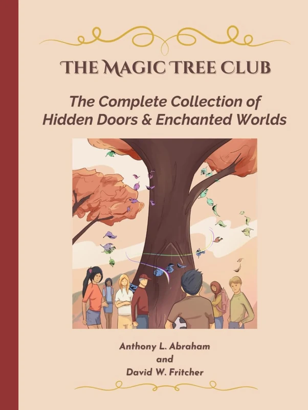 Official Kids Guide to Secret Doors and Magical Worlds