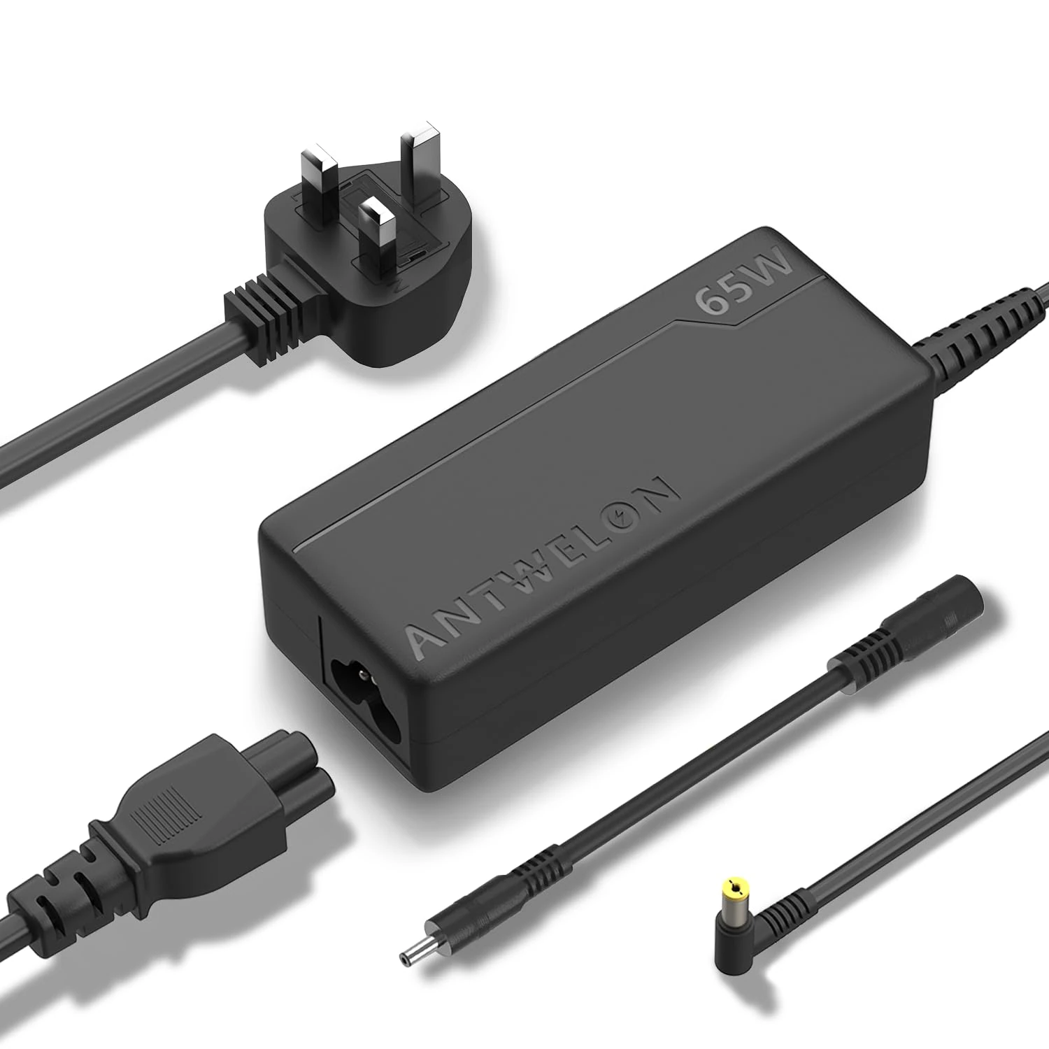 65W 45W Laptop Charger 19V 3.42A for Acer Aspire 5 E5 ES1 E1 E3 E15 V3 V5 V7 F5 F15 M5 R3 R7 VN7 3 Series E5-575 5250 5253 5336 5349 5532 5534 5552 AC Adapter Power Supply Cord