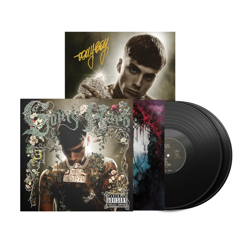 Going Hard 3 (Vinile Nero Autografato) [VINYL]