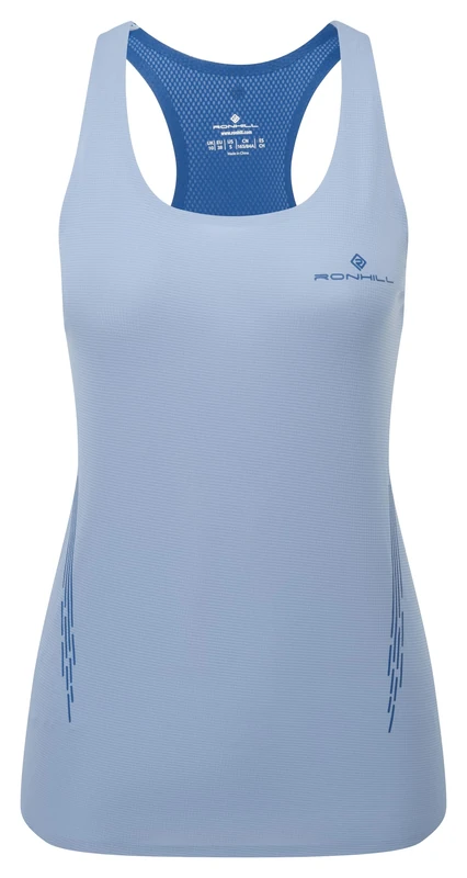 Ronhill Running, Wmn's Tech Race Vest, Island/Tidal, 10