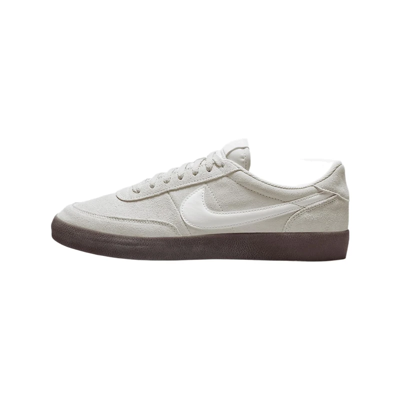 NIKE FQ8903-100 KILLSHOT 2 Men Pale Ivory/White-Gum Dark Brown UK 6.5