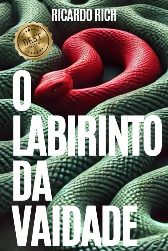 O Labirinto da Vaidade: BestSeller Amazon Portugal
