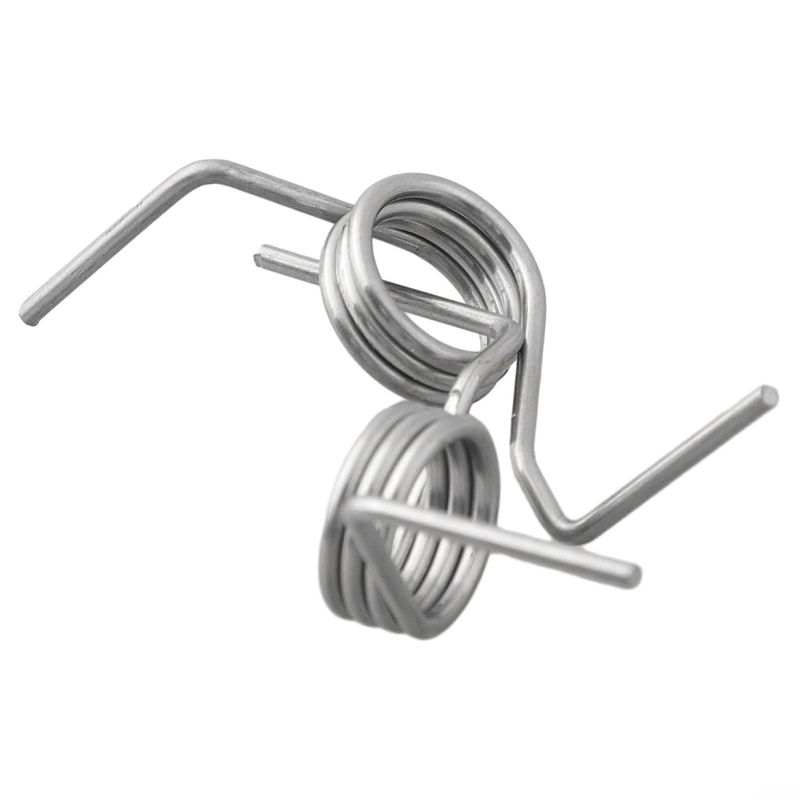 Metal Door Springs for Samsung Refrigerators, Perfect Replacement, 2Pcs (2PCS)