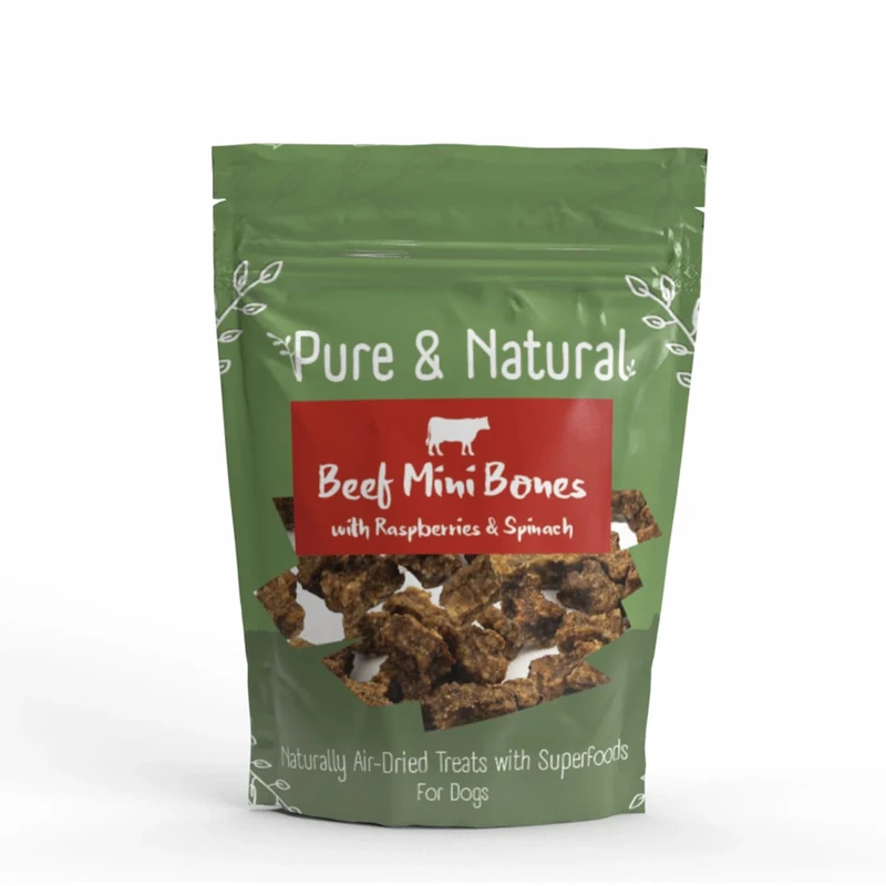 Pure & Natural PN812 Sprats 200gm