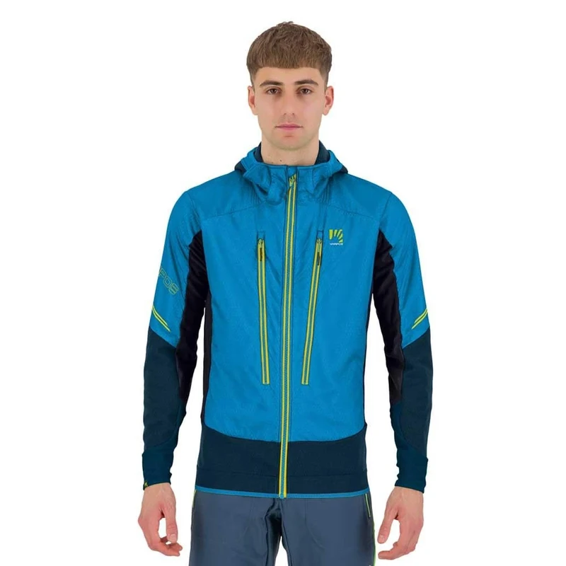 Karpos Alagna Plus Evo JKT Diva Blue/Midnight Man