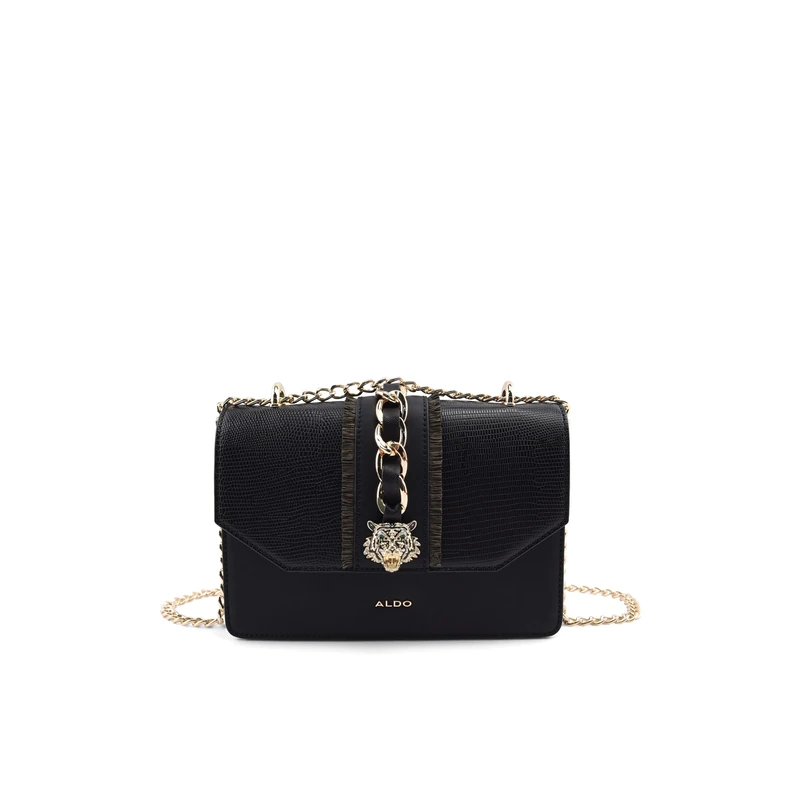 Aldo Women's Annassi Crossbody Bag, Black, Small