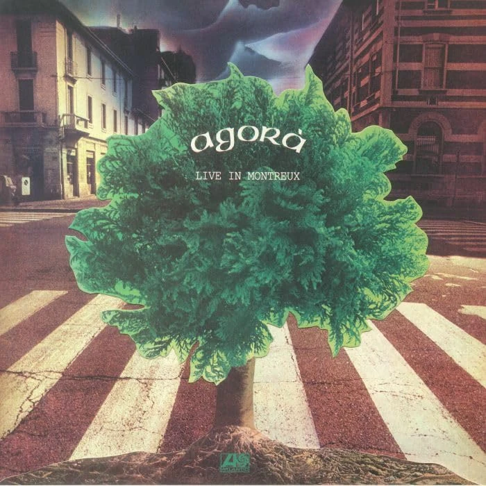 Live In Montreux - Limited 140-Gram Clear Green Colored Vinyl [Vinyl LP] [VINYL]