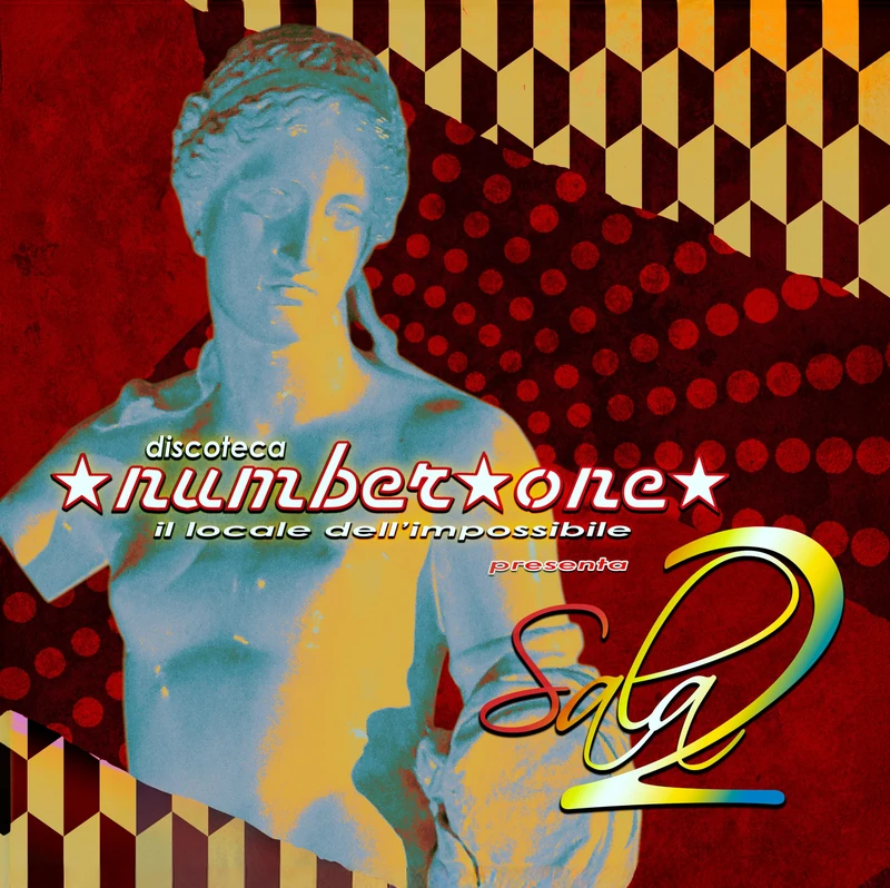 Number One Presenta Sala 2 / Various - Colored Vinyl [Vinyl LP] [VINYL]