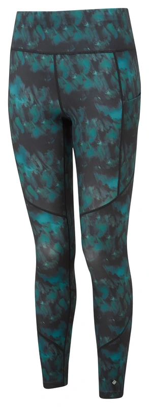 Ronhill Running, Wmn's Tech Tight, Mallard Mist, 16