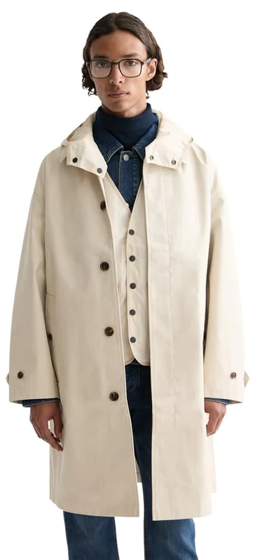 Scotch & Soda Amsterdam 750 Years Coat