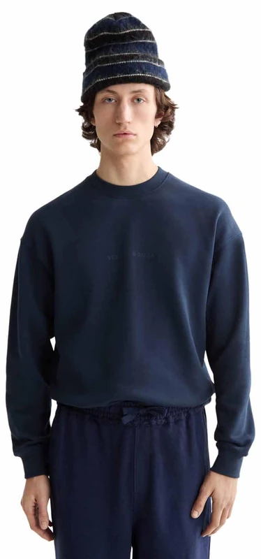 Scotch & Soda Wash Artwork Hoodie